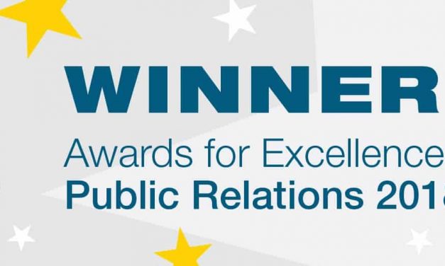Highlights from 2018 Awards for Excellence in Public Relations
