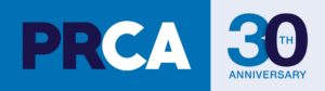 PRCA 30th Anniversary Logo