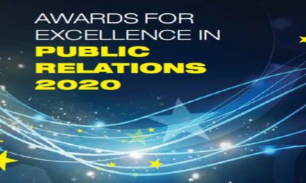 How Best to Prepare an Entry for the Awards for Excellence in PR 2020