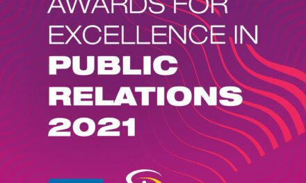 Awards for Excellence in PR 2021 – Launch Briefings & Brochure