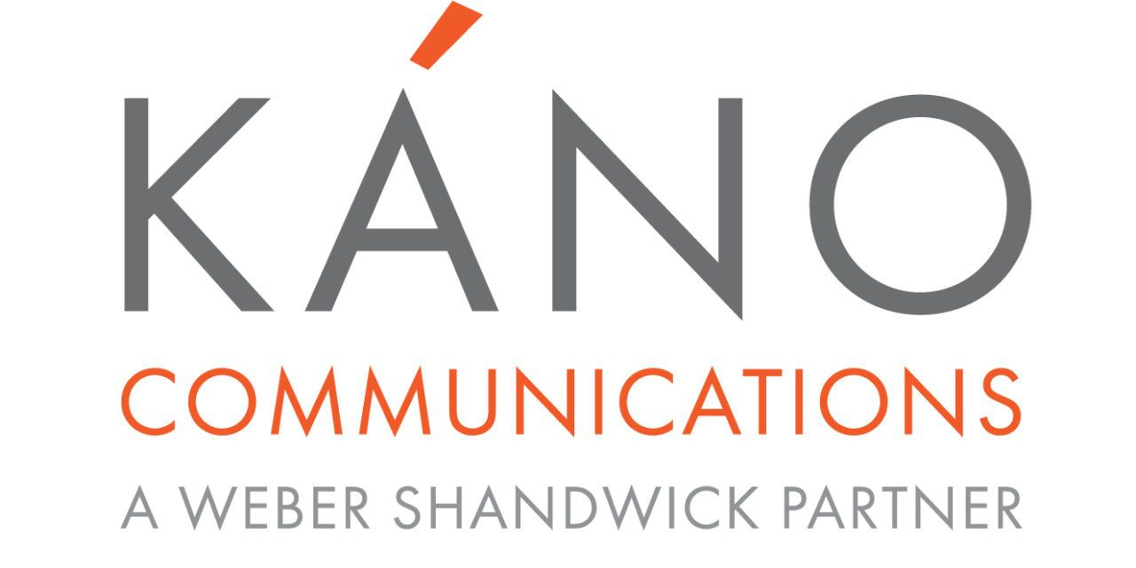 Weber Shandwick Ireland rebrands to KÁNO Communications