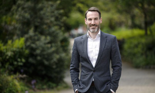 Instinctif Partners announces the appointment of Paul Sweetman as Managing Partner