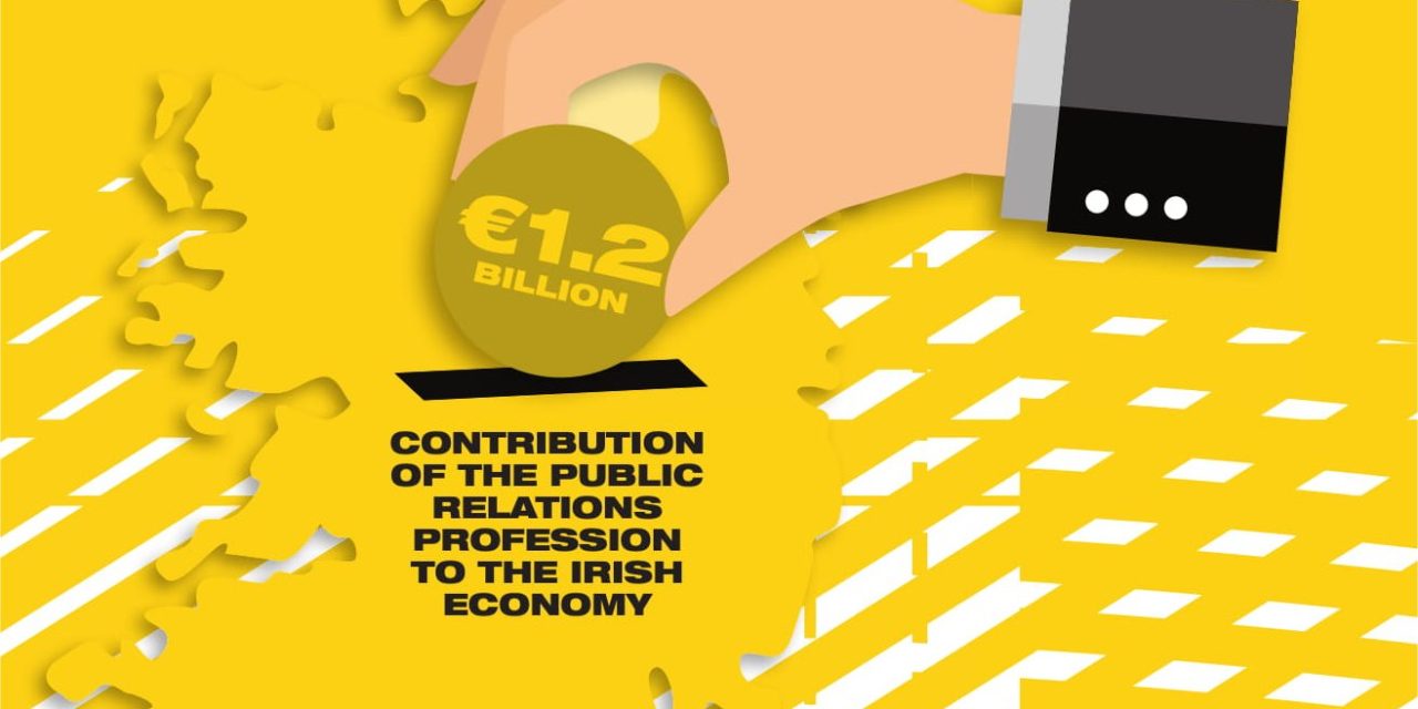 PR Sector Contributes over €1bn to Irish Economy